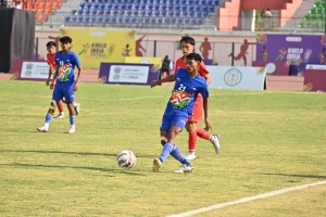 छत्तीसगढ़ और पश्चिम बंगाल ने फाइनल में बनाई जगह