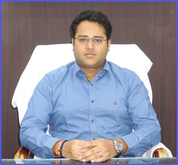 जनता की समस्याओं एवं शिकायतों के निराकरण के लिए सोमवार से जनदर्शन का होगा आयोजन- ऋतुराज रघुवंशी