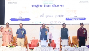 युवा शक्ति विकसित भारत और विकसित छत्तीसगढ़ के निर्माण की सबसे बड़ी ताकत : मुख्यमंत्री  विष्णु देव साय