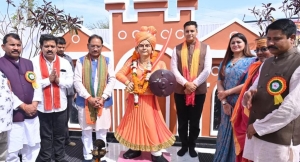 संत महात्माओं की पुण्य धरा और प्रभु श्रीराम के ननिहाल को विकसित और समृद्ध बनाने संकल्पित है हमारी सरकार : मुख्यमंत्री  विष्णु देव साय