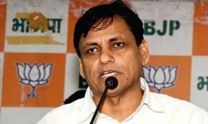 भाजपा का हिंसा में विश्वास नहीं: नित्यानंद