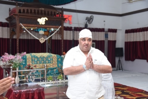 सेवा, समरसता और मानवता ही विकास का सच्चा मार्ग-मंत्री  राजेश अग्रवाल