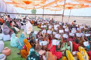 1 जुलाई से लागू होगी वीबी जी राम जी योजना, ग्रामीण क्षेत्रों में उत्साह का माहौल