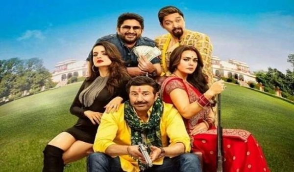 सनी देओल के फैन है तो आप देख सकते है फिल्म 'भैयाजी सुपरहिट'