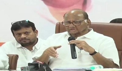 एनसीपी चीफ शरद पवार बोले- मुसलामानों की वजह से हुआ महाराष्ट्र की सत्ता में बदलाव