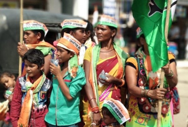 छत्तीसगढ़ विधानसभा चुनाव: इस अंदाज में चल रहा सियासी दलों का प्रचार अभियान