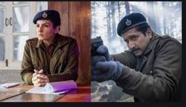 रवीना टंडन की डेब्यू वेब सीरीज &#039;अरण्यक&#039; की रिलीज डेट कन्फर्म