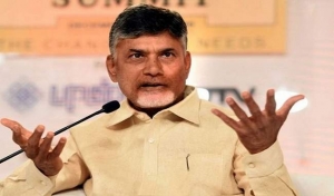 चंद्रबाबू नायडू ने अर्थव्यवस्था पर मोदी को बहस करने की चुनौती दी