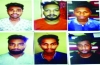 शराब के नशे में हुल्लड़ करते 6 युवक गिरफ्तार, 2 फरार