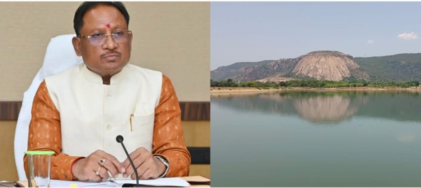 जशपुर को पर्यटन नक्शे में शामिल करने मुख्यमंत्री श्री विष्णुदेव साय ने की बड़ी पहल