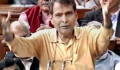 गोवा में दिसंबर में जमा होंगे दुनिया भर से निवेशक: सुरेश प्रभु