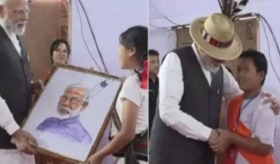 पीएम मोदी ने पहली बार मणिपुर हिंसा पीड़ितों से की मुलाकात, कांग्रेस ने कहा- जलते मणिपुर को अपने हाल पर छोड़ा