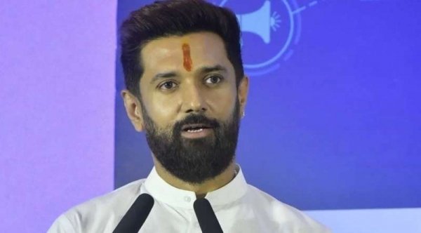 कानून-व्यवस्था पर बोली चिराग पासवान – &#039;अपराधियों के आगे नतमस्तक दिख रहा प्रशासन&#039;