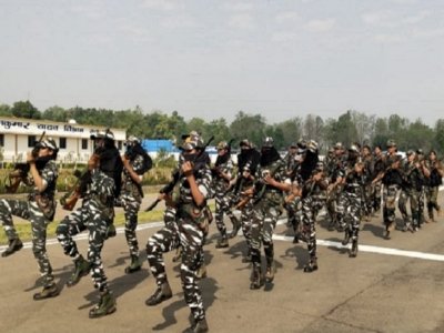 कभी खुद थी नक्सली, अब &#039;दंतेश्वरी फाइटर्स&#039; बनकर करेंगी नक्सलियों का सफाया