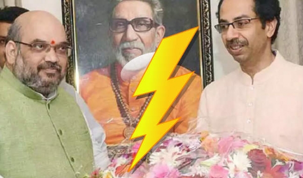 शिवसेना और बीजेपी के रिश्ते असामान्य, लोकसभा चुनावों के लिए नहीं होगा गठबंधन
