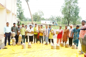 सुकमा में मशरूम उत्पादन का प्रशिक्षण बना आत्मनिर्भरता की नई राह
