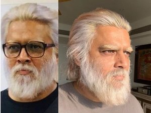 रॉकेट्री : द नम्बी इफेक्ट में व्यस्त हैं माधवन