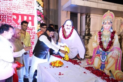 भारत की आध्यात्मिक परम्परा से अनेक हैं राष्ट्र प्रभावित : मुख्यमंत्री डॉ. यादव