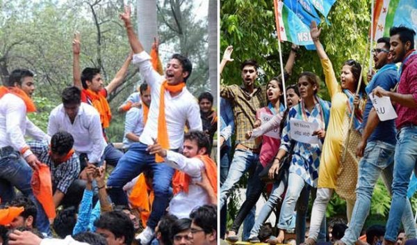 छात्र संघों से ही निकलते हैं बड़े नेता, इनको दबाना लोकतंत्र के लिए अहितकर