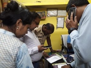 चंद्रपुर में झोलाछाप डॉक्टर की क्लीनिक सील