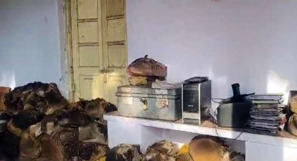 सीसीटीवी ने खोली पोल, नहीं तो सुलगते कई सवाल