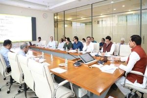 किसानों को भावांतर योजना से जुड़ी सम्पूर्ण प्रक्रिया में कोई असुविधा न आने दें : मुख्यमंत्री डॉ. यादव