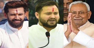 SIR विवाद पर चिराग पासवान की दो टूक: विपक्ष सिर्फ हंगामा करता है