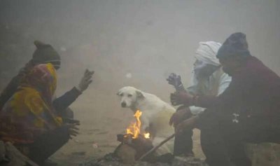 डल झील बनी बर्फ की चादर, उत्तराखंड में हिमपात; दिल्ली-यूपी में शीतलहर का अलर्ट