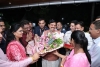 मुख्यमंत्री डॉ. यादव का पदोन्नत डिप्टी कलेक्टर ने किया अभिनंदन