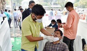 कोरोना के नए वेरिएंट की टेस्टिंग के लिए आई किट, ICMR ने दी मंजूरी, जानिए इसके बारे में सबकुछ