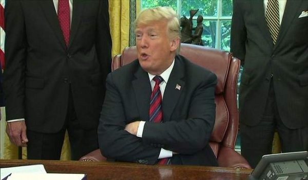 खशोगी की हत्या मामले को दबाने की सबसे बदतर कोशिशों में एक: ट्रंप