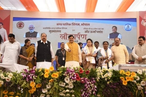 भोपाल नगर निगम का नवीन भवन बनेगा सुशासन का प्रतीक : मुख्यमंत्री डॉ. यादव