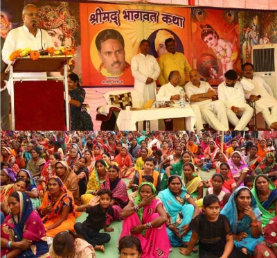 गोवर्धन पूजा को गौठान दिवस के रूप में मनाये जाने की घोषणा