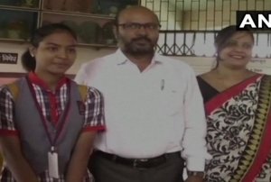 प्रधानमंत्री मोदी से साथ चंद्रयान-2 की लाइव लैंडिंग देखेंगी श्रीजल चंद्राकर