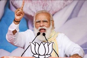 पूर्वांचल एक्सप्रेसवे के उद्घाटन पर पीएम मोदी ने अखिलेश यादव पर बोला हमला