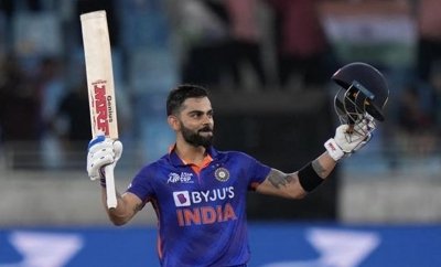 गांगुली का ऐतिहासिक रिकॉर्ड खतरे में, विराट कोहली जल्द बना सकते हैं नया इतिहास