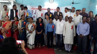 अ.भा. कुशवाहा महासभा की कार्यकारिणी का शपथ ग्रहण सम्पन्न