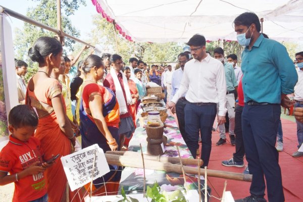 समन्वित कृषि प्रणाली से किसानों की बढ़ी आमदनी