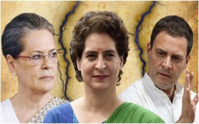 एसपीजी सुरक्षा हटाने का मुद्दा अदालत ले जा सकती है कांग्रेस