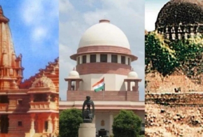 राम मंदिर मुद्दा अंग्रेजी हुकूमत में उठा, अब आई फैसले की घड़ी