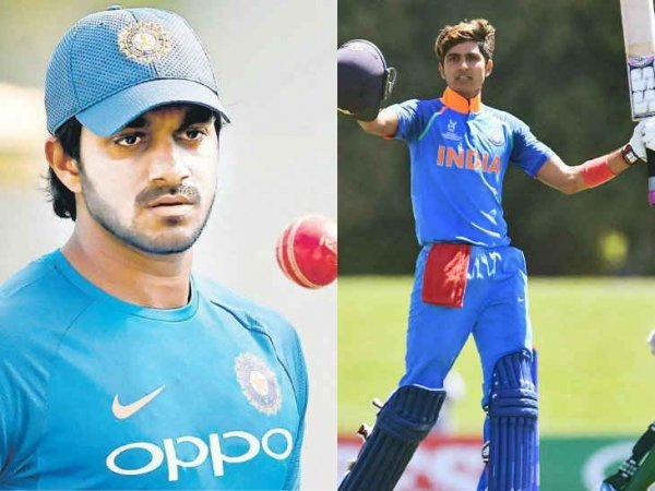 हार्दिक की जगह विजय शंकर टीम में शामिल, राहुल का स्थान लेंगे शुभमन गिल
