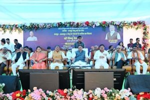 रेलवे इंफ्रास्ट्रक्चर में तेजी से हो रहा निवेश आने वाली पीढ़ियों के लिए नया भविष्य गढ़ेगा : मुख्यमंत्री  साय