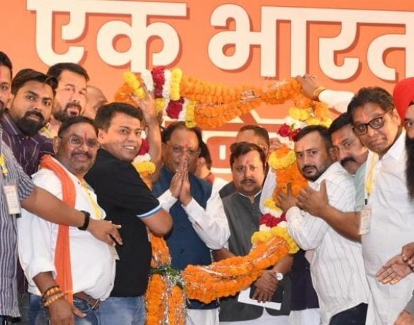 बिहार और छत्तीसगढ़ की संस्कृति आपस में गहराई से जुड़ी है – मुख्यमंत्री विष्णुदेव साय