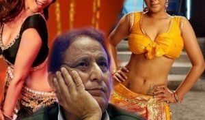 आजम खान ने कहा, मैं भाजपा के लिए राजनीतिक ‘आइटम गर्ल’