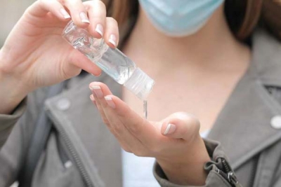 नए सैनिटाइज़र दे सकते हैं साइड इफेक्ट वाले कीटाणु से राहत