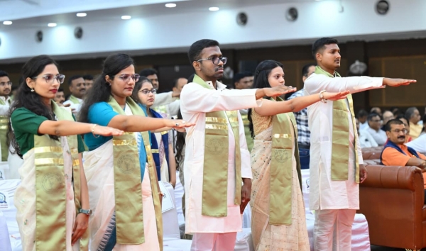 इकोनॉमी के विकास के लिए वैल्यू एडिशन आधारित उत्पादन करना होगा -राज्यपाल श्री डेका