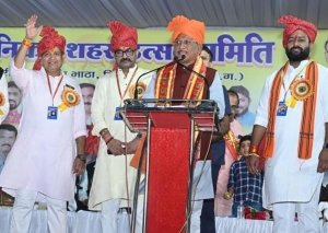 अधर्म पर धर्म की जीत का पर्व विजयादशमी-मुख्यमंत्री  साय