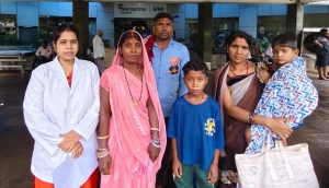 'चिरायु' की सतर्कता से थमी नहीं त्रिशांत के दिल की धड़कन; आरबीएसके ने मासूम को दिया नया जीवन