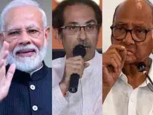 पीएम मोदी से शरद पवार की मुलाकात पर शिवसेना के कान खड़े