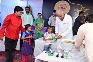 डॉ. खूबचंद बघेल स्वास्थ्य सहायता योजना : प्रत्यक्ष को मिली नेत्र की रोशनी